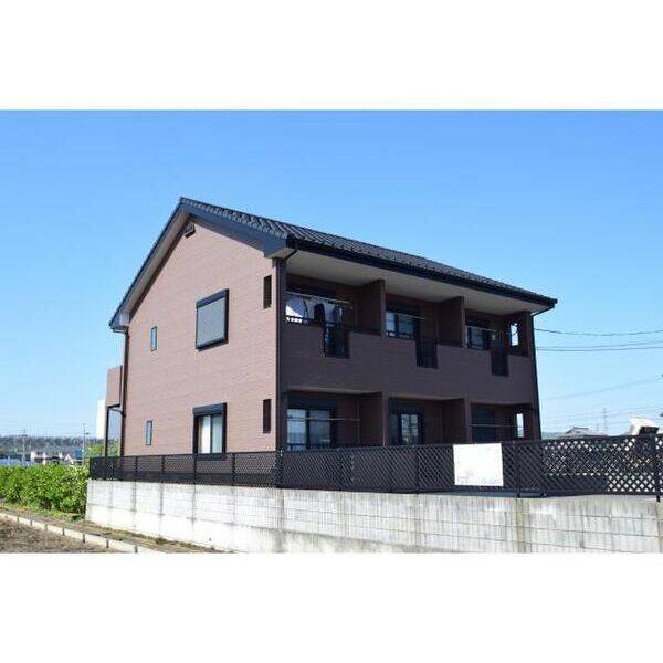 ブリイエーシャトウ 建物画像