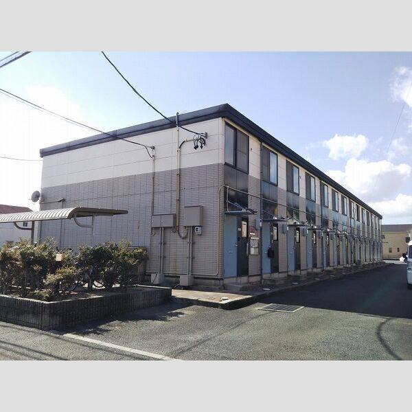 レオパレス小向 建物画像