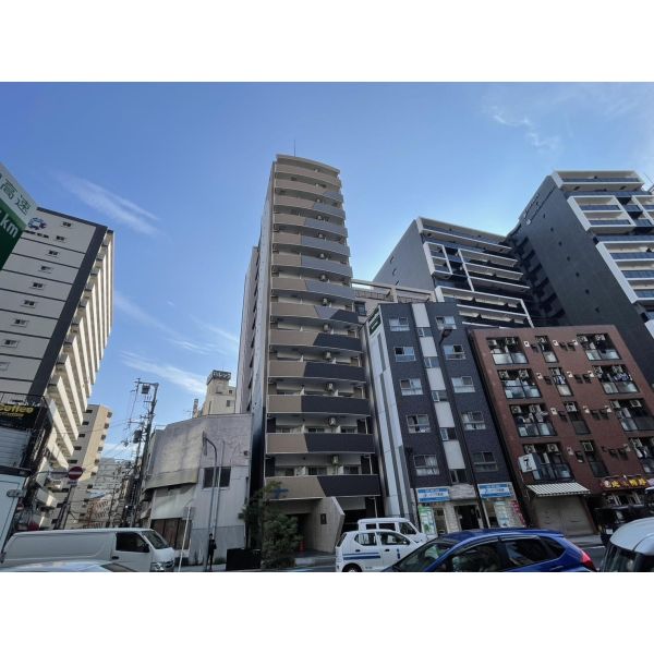 ラシュレエグゼ難波南
