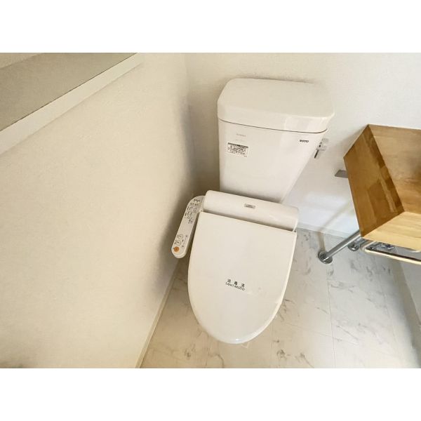 ラシュレエグゼ難波南 室内写真4