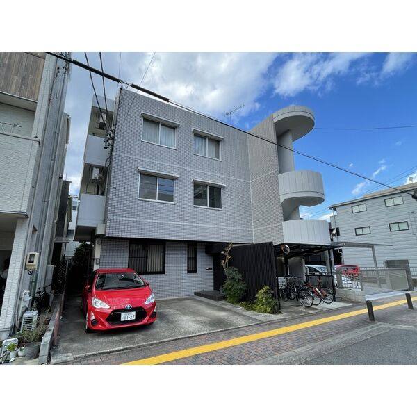 カーサニイミ 建物画像