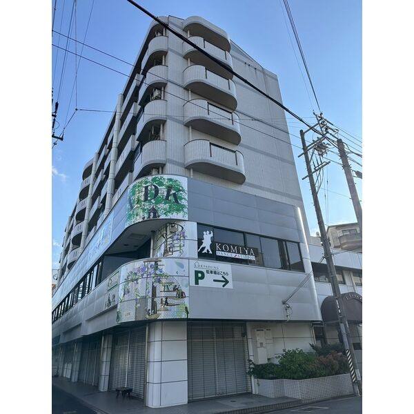 X 建物画像