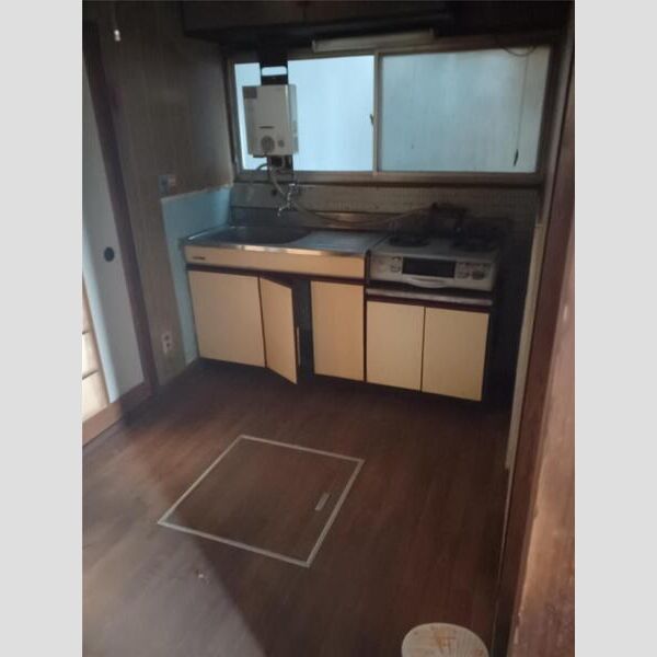 新在家中の町貸家 室内写真1