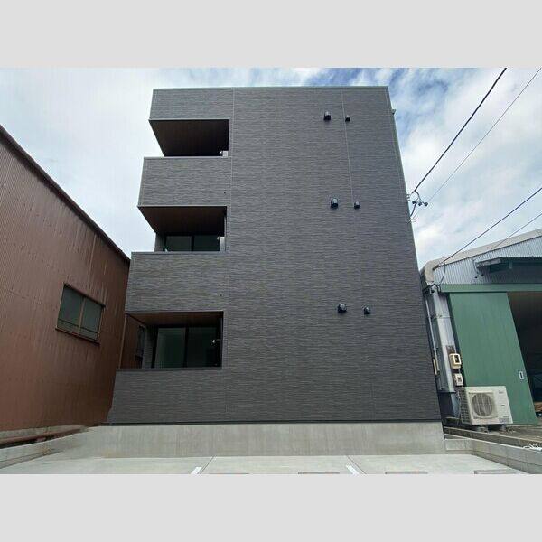 Jack obataminamiⅠ 建物画像