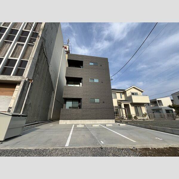 Jack chujoⅠ 建物画像