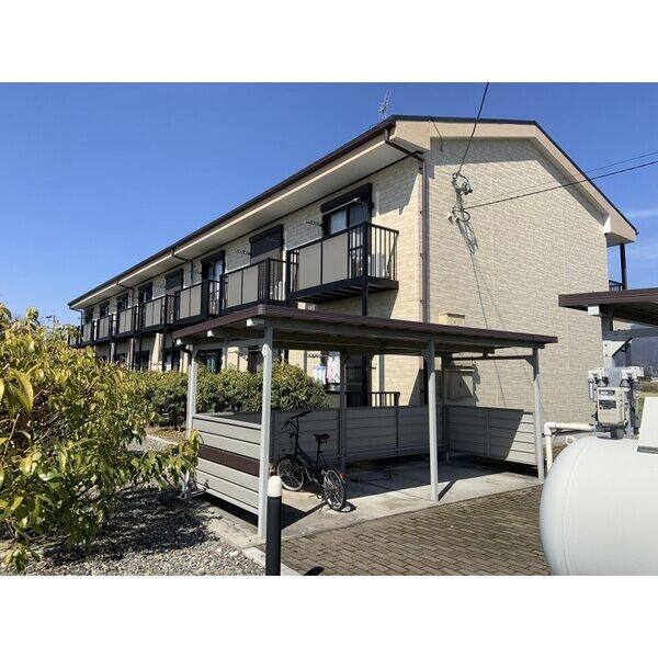 エクシオイブキ 建物画像