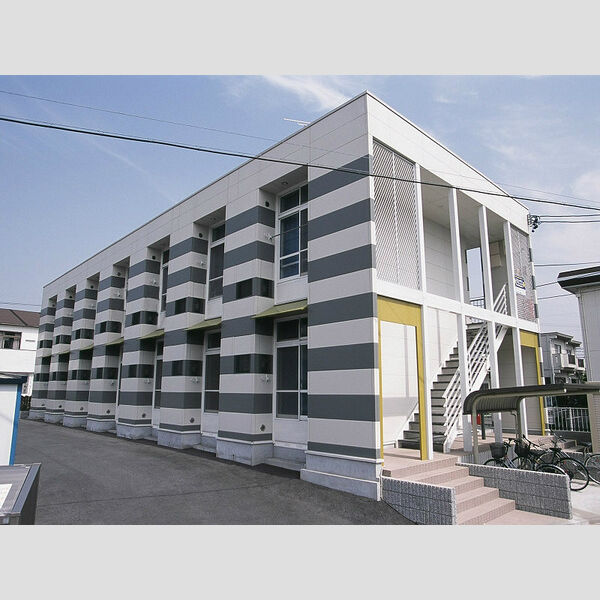 レオパレスセンチュリー 建物画像