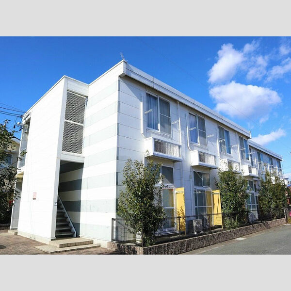 レオパレスメルベーユ マスコ 建物画像