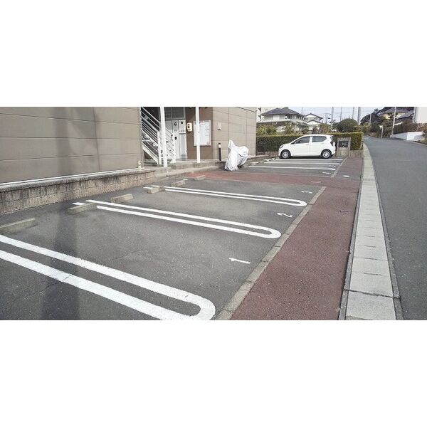 レオパレス槇 室内写真7