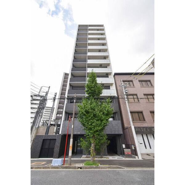 アドバンス名古屋ブランシュ 建物画像