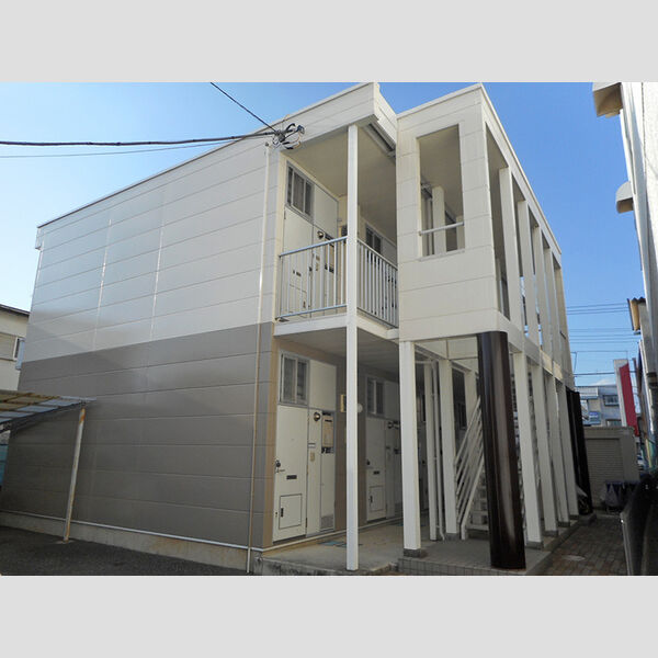物件名確認中 建物画像