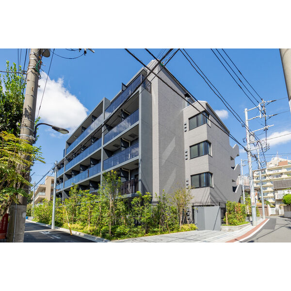ザ・パークワンズ西池袋 建物画像