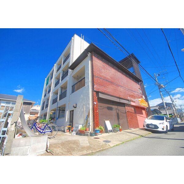 田井ハイツ 建物画像