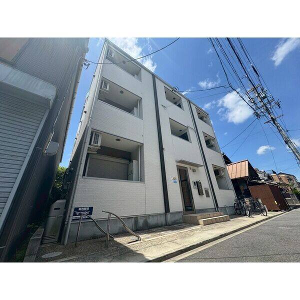 ハーモニーテラス東大杉町 建物画像