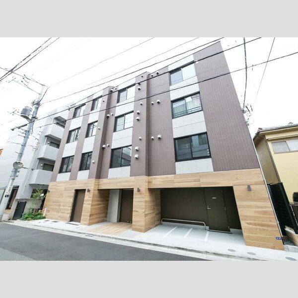 コンポジット渋谷本町