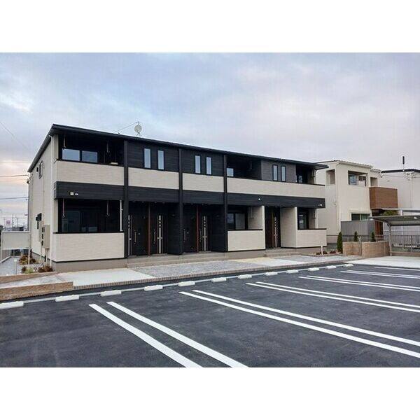 サン&ムーン Ⅱ 建物画像
