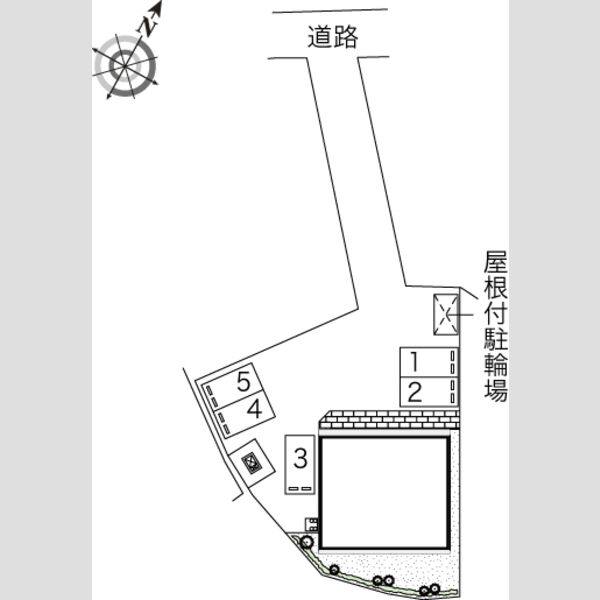 レオネクスト鴻島 室内写真1