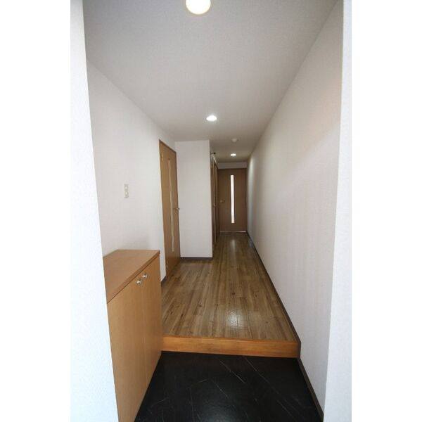 Casa Foresta 室内写真10