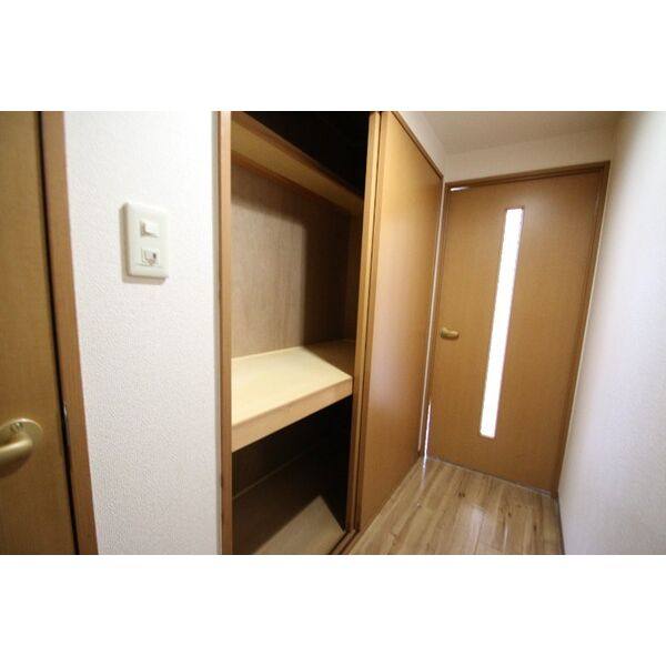 Casa Foresta 室内写真4