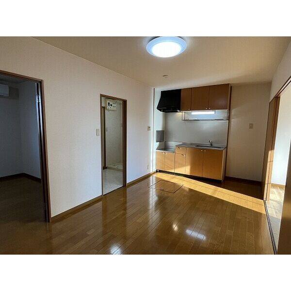 Blue Wood 室内写真1