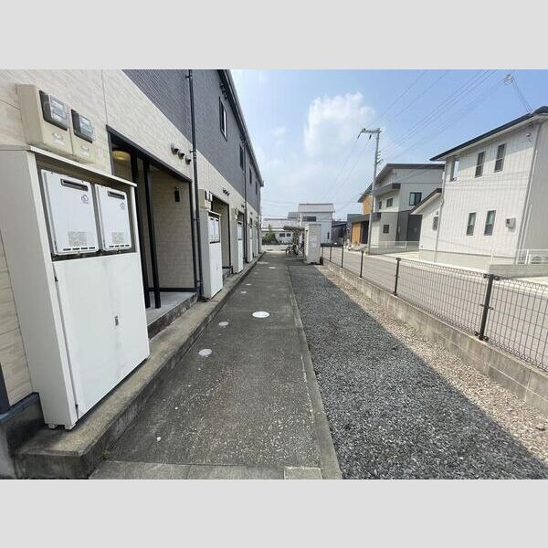 レオパレス前田 室内写真6