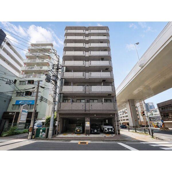 グランディア那古野 建物画像