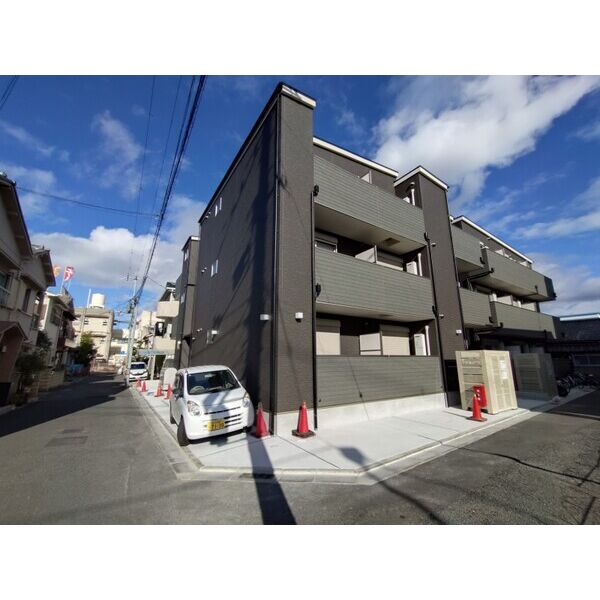 F+style大蓮東2号館