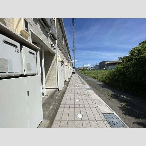 レオパレスすみよし 室内写真7