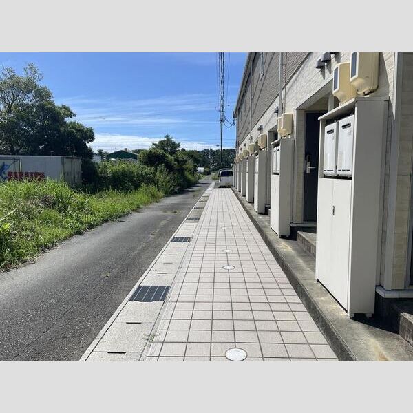 レオパレスすみよし 室内写真8
