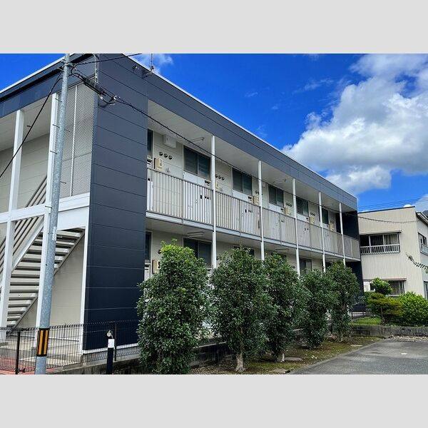 レオパレス宮前 建物画像