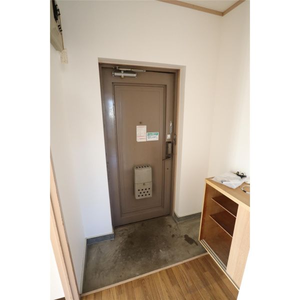 マンションジュネスⅤ 室内写真1