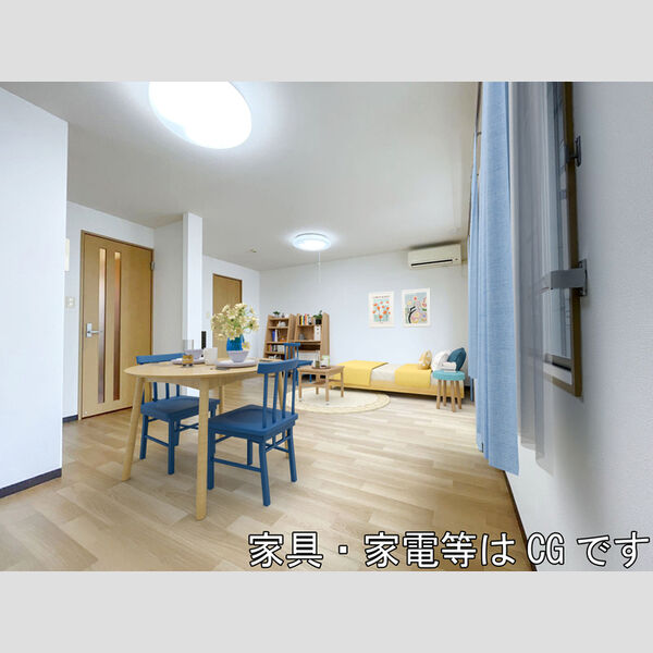 ヴィーブル和み A 室内写真3