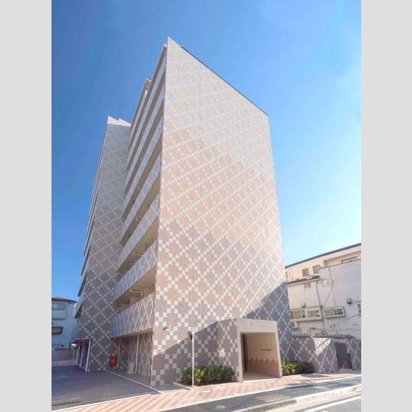 プレミアムキューブG西大井 建物画像