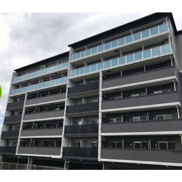 プレサンス京都鴨川 建物画像