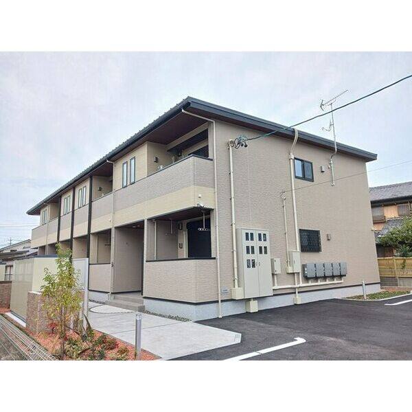 コンフォール　モリタカ 建物画像