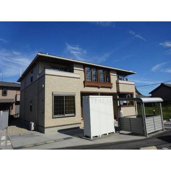 ピース ジョイ 建物画像