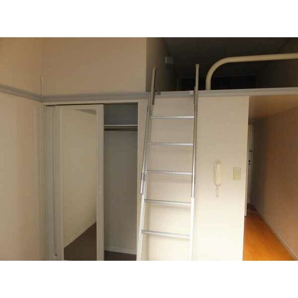 レオパレスリバーパーク 室内写真10