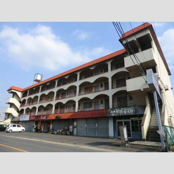 清邦産業ビル 建物画像