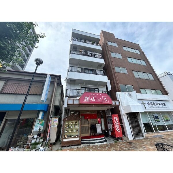 パークハイツ川本