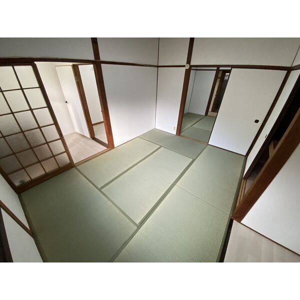 DAIMON文化 室内写真1
