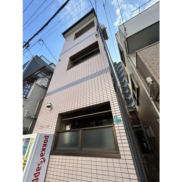 コアハウス 建物画像