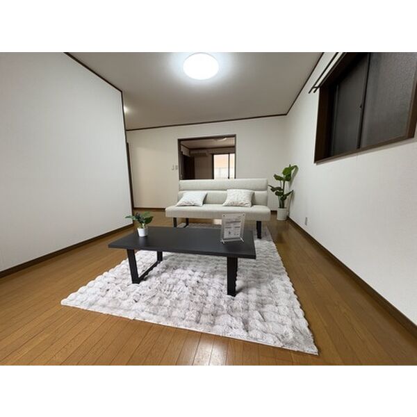 ビルシャナ赤川 室内写真5