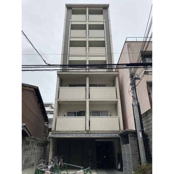 G-stage京都油小路 建物画像