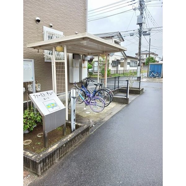 ファースト デューⅤ 室内写真9