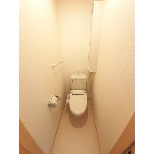 ベルクレスト 室内写真6