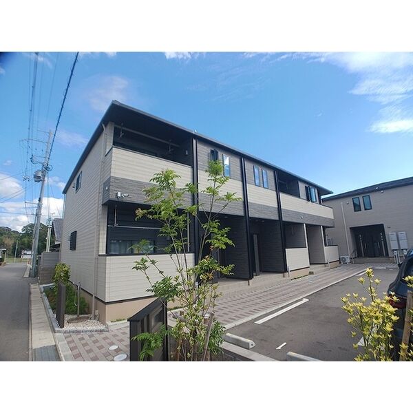 サニーフラット黒岡A棟 室内写真9