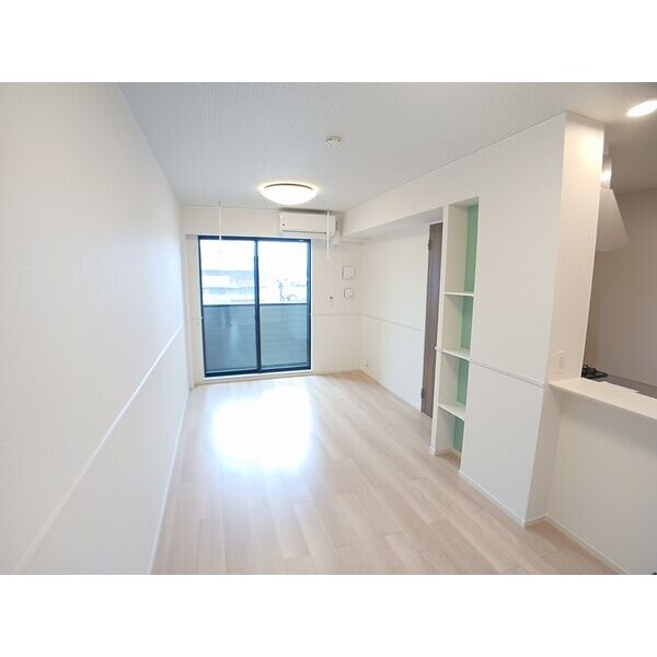 サニーフラット黒岡A棟 室内写真3
