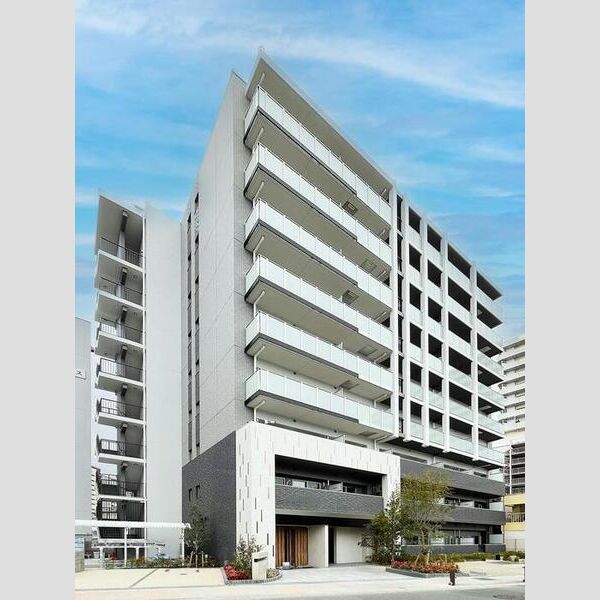 アンシャンテ岡本町 建物画像