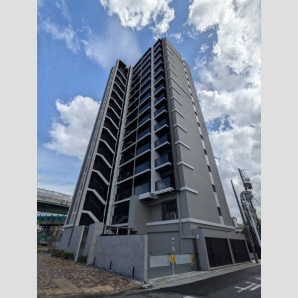 グランパセオ名駅那古野 建物画像
