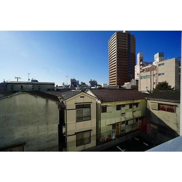 ALTERNA東池袋 室内写真4
